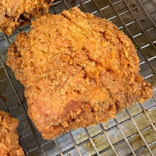 Fried Chicken - White Meat