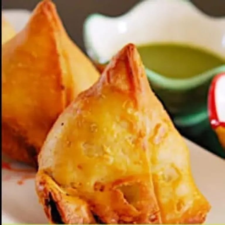 Samosa: A Flavorful Delight