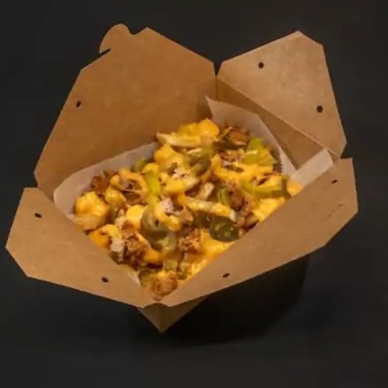 Loaded Fries Delight
