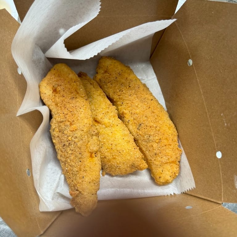 Savor Our Fish Dishes