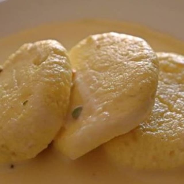 Rasmalai - 3 pieces.