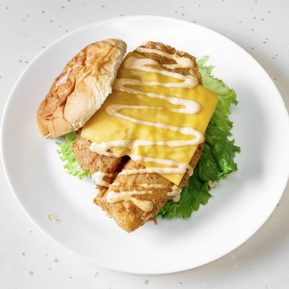 Delicious Fish Sandwich Options