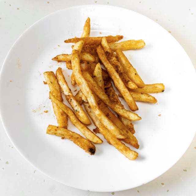 Masala Fries.