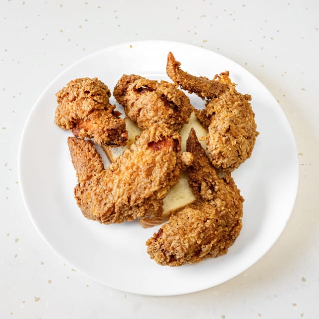 Wings.