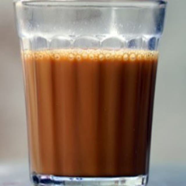 Drinks - Tea Latte (Kadak Chai).