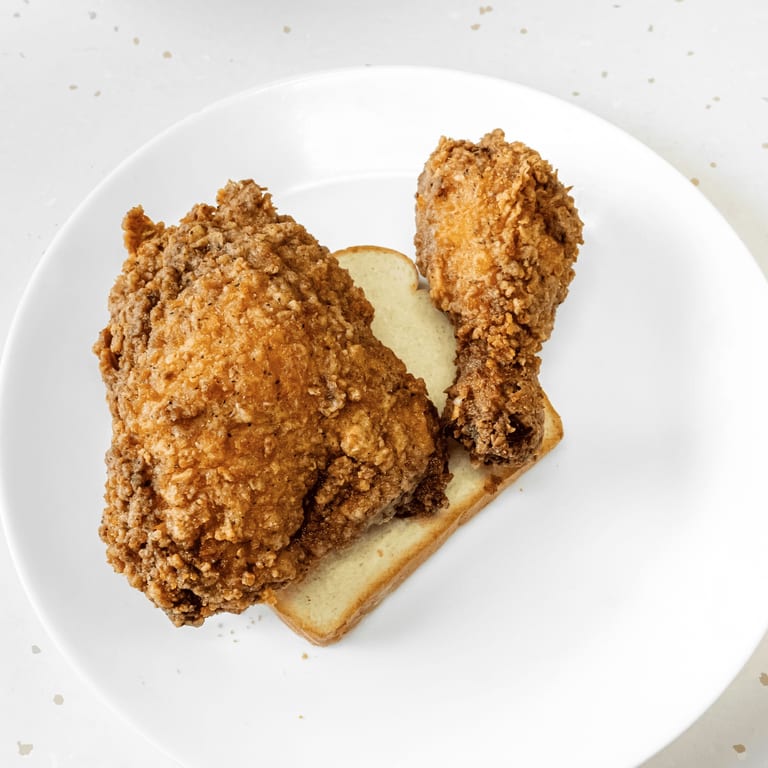 Delicious Fried Chicken Options