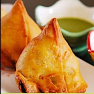 Vegetable Samosa